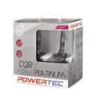 Power-Tec, Platinum xenon izzó, +130%, D2R, 85V, 2db