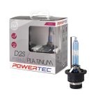 Power-Tec, Platinum xenon izzó, +130%, D2S, 85V, 2db