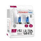 Power-Tec, UltraWhite halogén izzó, H4, 12V, 2db