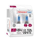 Power-Tec, UltraWhite halogén izzó, HB4, 12V, 2db