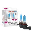 Power-Tec, UltraWhite halogén izzó, HIR2, 12V, 2db