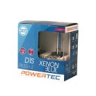 Power-Tec, Xenon Blue halogén izzó, D1S, 85V, 2db