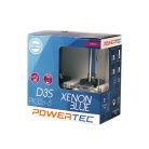 Power-Tec, Xenon Blue halogén izzó, D3S, 85V, 2db