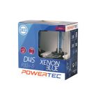 Power-Tec, Xenon Blue halogén izzó, D4S, 85V, 2db