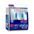 Power-Tec, Xenon Blue halogén izzó, HIR2, 12V, 2db