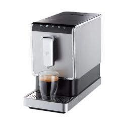   Tchibo Esperto Caffè automata kávéfőző, max. 1470 W, 1,1 l űrtartalom, 19 bar, ezüst