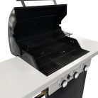 Barbecook BC-GAS-2000 Spring 3002 gázgrill, 133x57x115cm