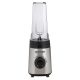 Gorenje BSM600E smoothie maker, 320 W, négyes pengerendszer, 2 db kehely, inox