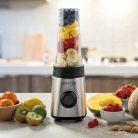 Gorenje BSM600E smoothie maker, 320 W, négyes pengerendszer, 2 db kehely, inox