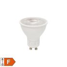 HOROZ CONVEX-10 4200K / GU10 LED fényforrás, 10 W, 800 lm, GU10, 4200 K