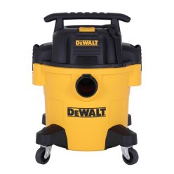   DeWALT DXV20PTA száraz-nedves porszívó, készülékcsatlakozóval, 20 liter, 15 Kpa, 37,8 l/s, 8 tartozék, 1050 W