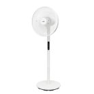 Home SFT40R állóventilátor 3in1, 60 W, 40 cm névleges lapátátmérő, 5 lapát, 4 fokozat, érintőgomb, távirányító, állítható magasság és dőlésszög, LED kijelző