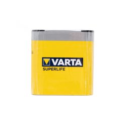   VARTA 3R12 laposelem, féltartós, laposelem, 4,5V, 1 db/csomag