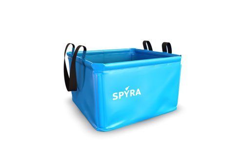 Spyra Base, Újratöltő táska, Kék