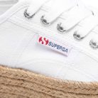 Superga, 2730 Cotonpew, Fehér,  39