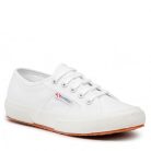 Superga, Tenisz cipő, Női, Fehér, Memóriahabos betét, 39