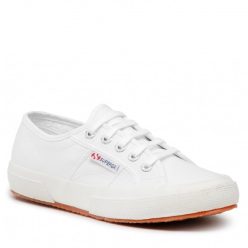   Superga, Tenisz cipő, Női, Fehér, Memóriahabos betét, 39