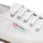 Superga, Tenisz cipő, Női, Fehér, Memóriahabos betét, 39