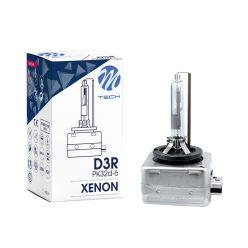 M-Tech, Xenon izzó, D3R, 6000K, 35W, 1 darab