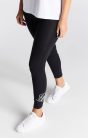 SikSilk, Nadrág, Fekete, Női, 42, Leggings