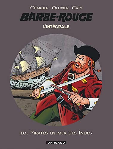 Barbe-Rouge, Intégrales, 10 - Pirates en mer des indes