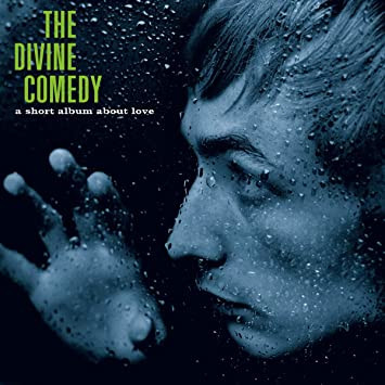 The Divine Comedy, A short album about love, CD