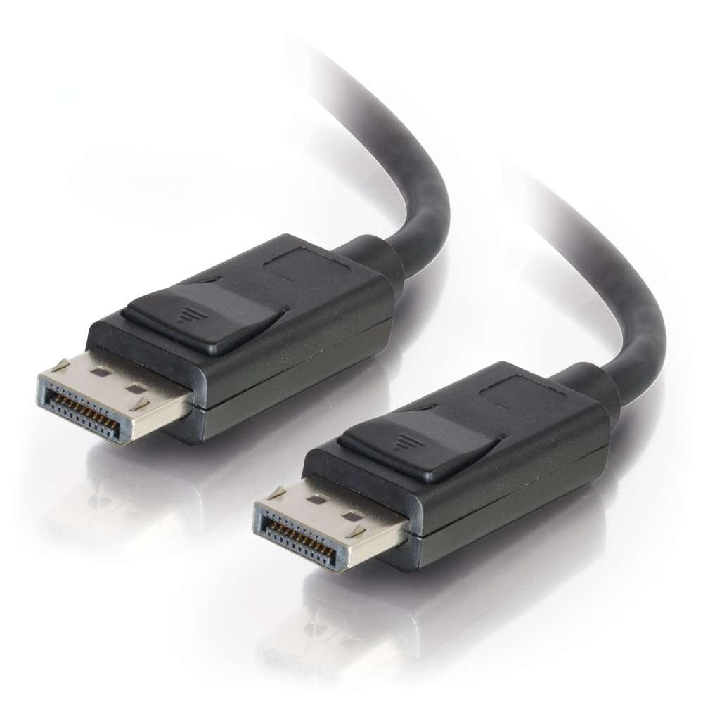 C2G, Legrand, 54402, DisplayPort™ Kábel, 8K UHD, M/M, 3m